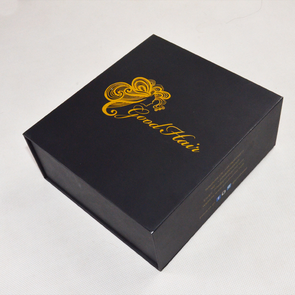 Customized hair packaging boxes  LJ40
